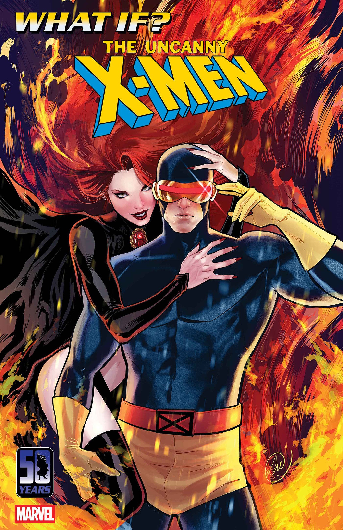 What If Uncanny X-Men #1
