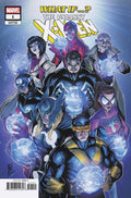 What If Uncanny X-Men #1 Stefano Caselli Promo Variant