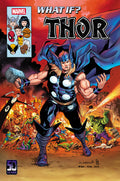 What If Thor #1 Sergio Davila Homage Variant