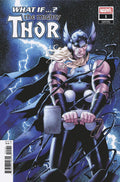 What If Thor #1 Paulo Siqueira Variant