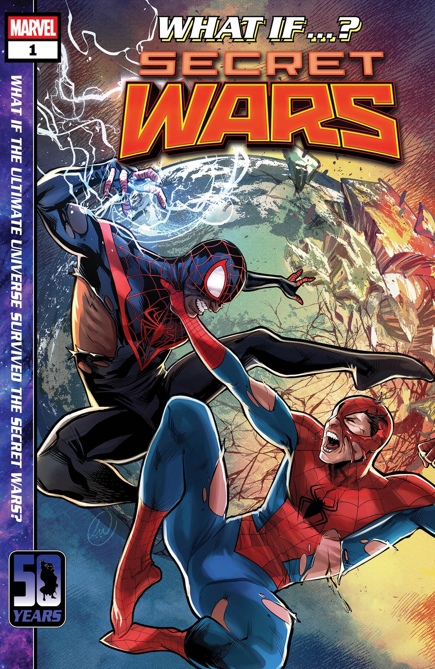 What If Secret Wars #1