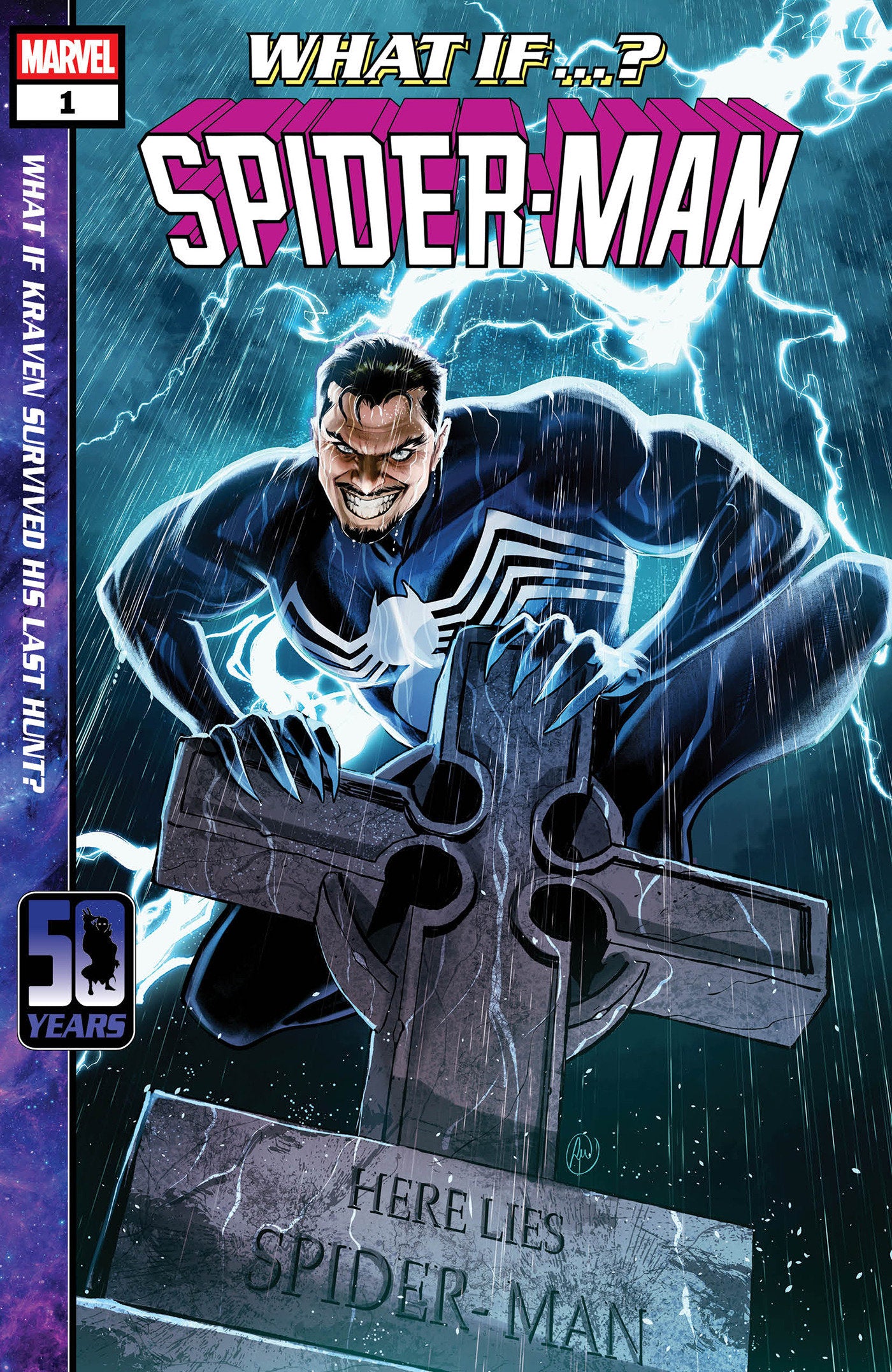 What If Spider-Man #1