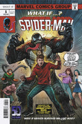 What If Spider-Man #1 Stonehouse Homage Variant
