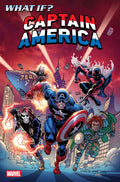 What If Captain America #1 David Yardin Homage Variant