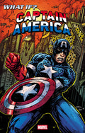 What If Captain America #1 Kevin Eastman Variant