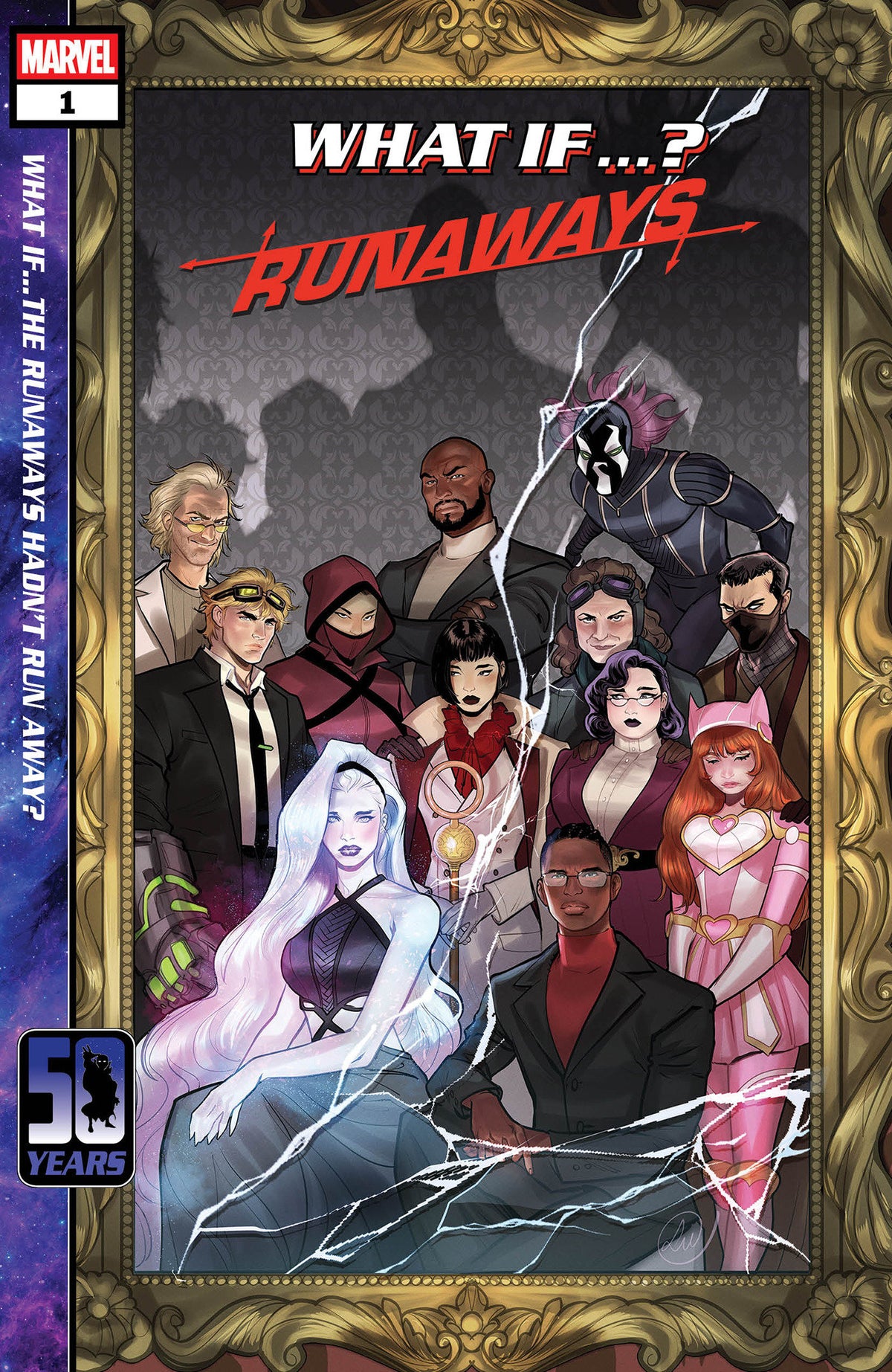 What If Runaways #1