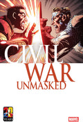 Civil War Unmasked #1