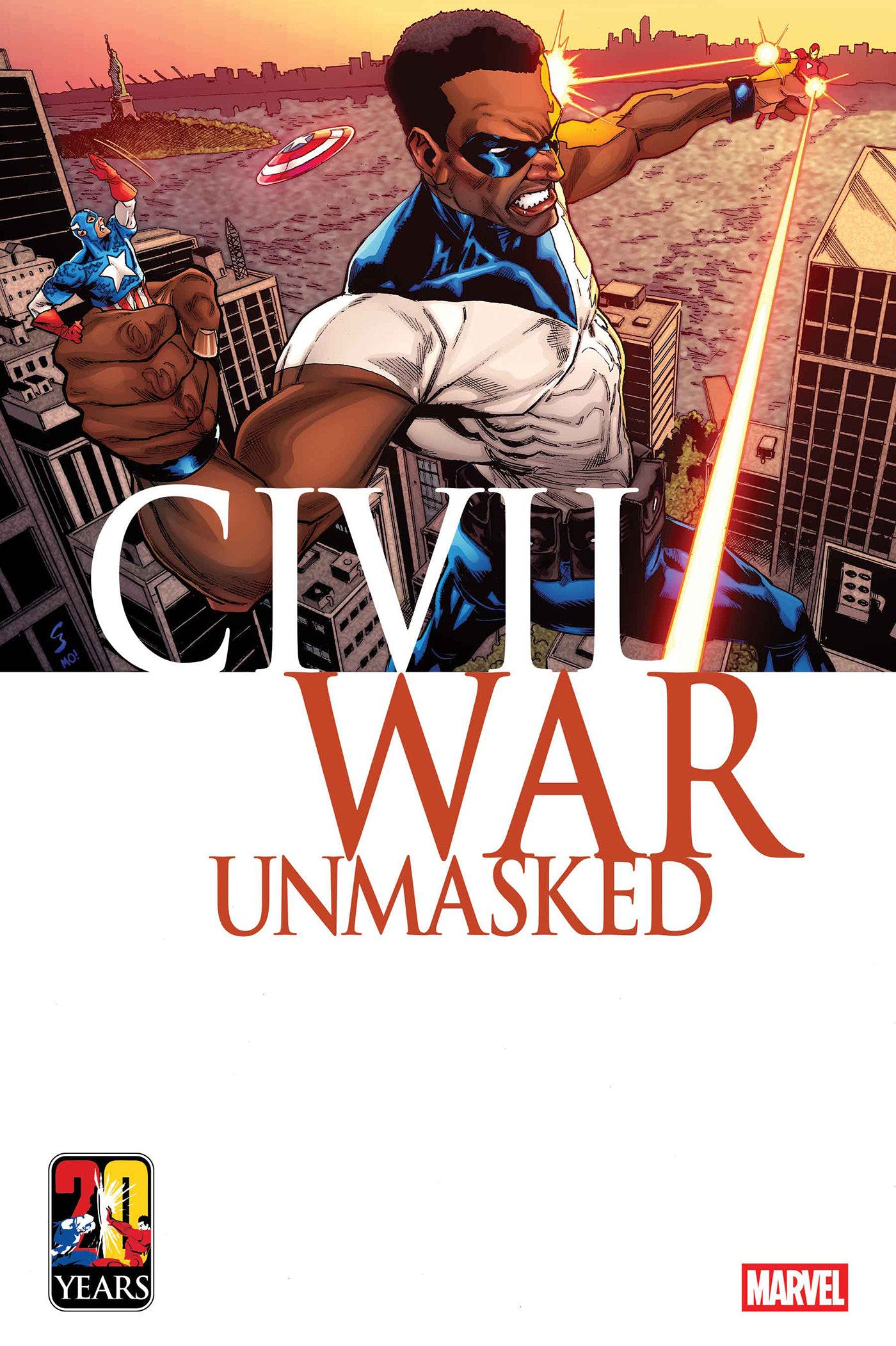 Civil War Unmasked #3