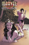 Marvel Swimsuit Special Brand New Beach Day #1 Mahmud Asrar Foil Variant
