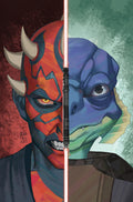 Star Wars Shadow Of Maul #3 Aka Headshot Full Art Variant