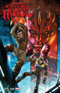 Star Wars Shadow Of Maul #4