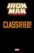 Iron Man #1 Ivan Talavera Melinda May Variant