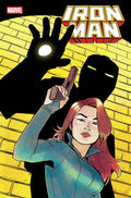 Iron Man #1 Annie Wu Foreshadow Variant