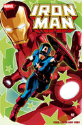 Iron Man #2 25 Copy Aco Variant
