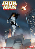 Iron Man #3 25 Copy Bengal Variant