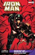 Iron Man #5 Geoff Shaw What If Variant