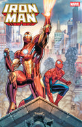 Iron Man #6 Tony Daniel 25 Copy Variant