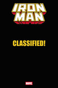 Iron Man #6 Classified Artist Magic The Gathering Variant