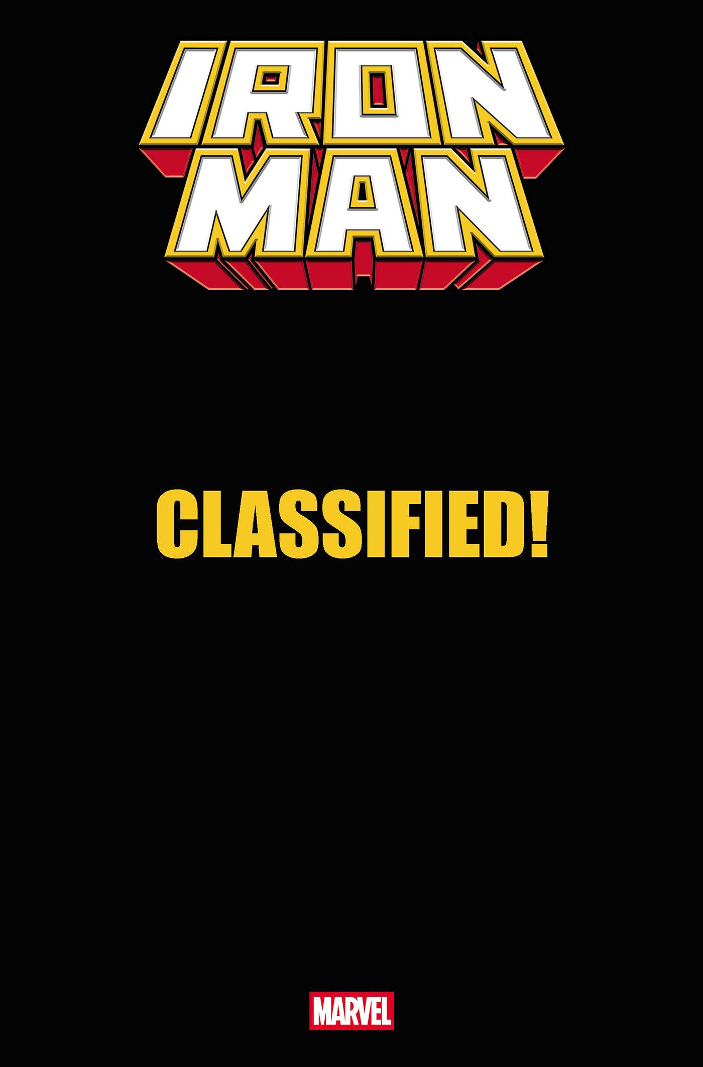 Iron Man #6 Classified Artist Magic The Gathering Variant