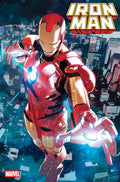 Iron Man #9 Simone Di Meo 25 Copy Variant