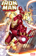 Iron Man #10 Inhyuk Lee 25 Copy Variant