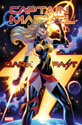 Captain Marvel Dark Past #1 J Scott Campbell Variant