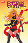 Captain Marvel Dark Past #2 Marguerite Sauvage Variant