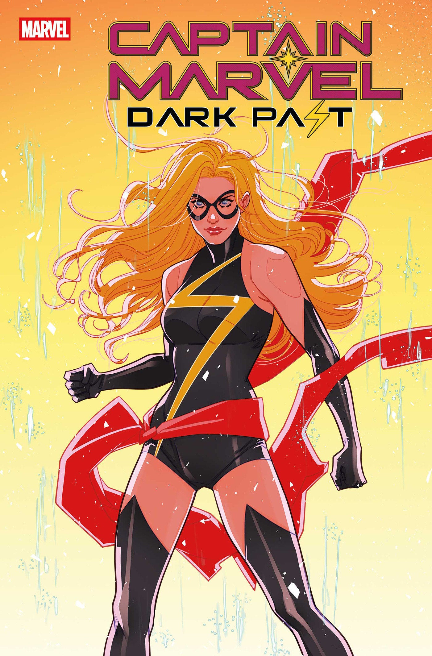 Captain Marvel Dark Past #2 Marguerite Sauvage Variant
