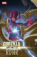 Godzilla Infinity Roar #2 Junggeun Yoon Cosmic Variant