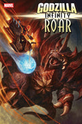 Godzilla Infinity Roar #3 Dave Rapoza Cosmic Variant