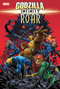 Godzilla Infinity Roar #4
