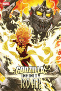 Godzilla Infinity Roar #5 Mark Brooks Cosmic Variant