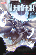 Marc Spector Moon Knight #1 25 Copy Mateus Manhanini Variant
