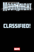 Marc Spector Moon Knight #5 Classified Artist Magic The Gathering Variant
