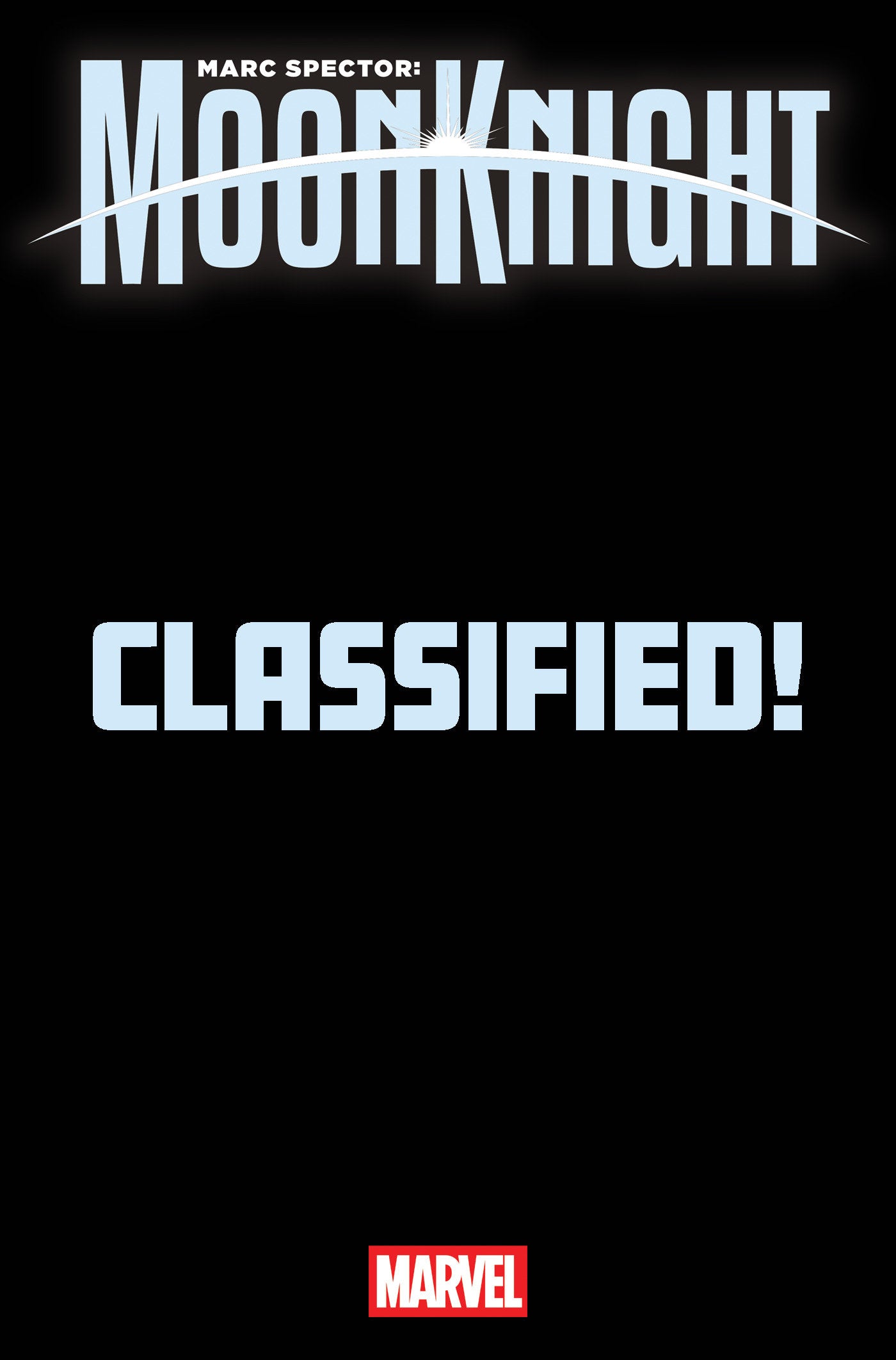 Marc Spector Moon Knight #5 Classified Artist Magic The Gathering Variant
