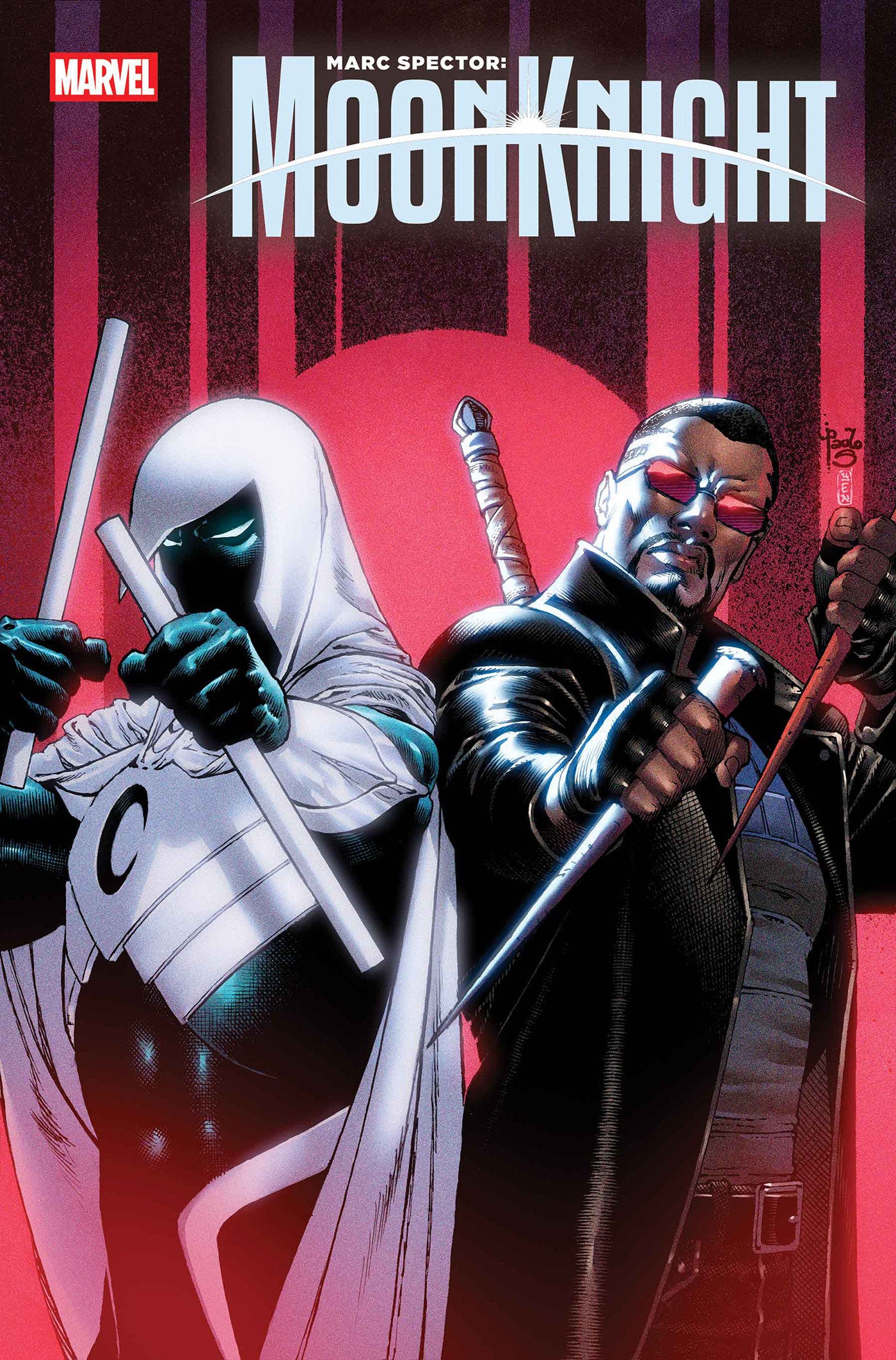 Marc Spector Moon Knight #6