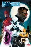 Marc Spector Moon Knight #8 Rod Reis 25 Copy Variant