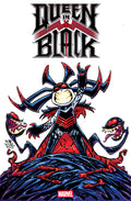 Queen In Black #1 Skottie Young Variant