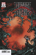 Queen In Black #2 Zulema Scotto Lavina 25 Copy Variant