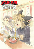 Spider-Man Meals To Astonish #1 Peach Momoko Variant