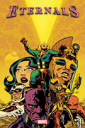 Eternals 50th Anniversary Special #1 Michael Cho Variant