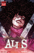 Alias Red Band #1 25 Copy Lucas Werneck Variant [Polybagged]