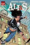 Alias Red Band #3 Lorenzo Tammetta Variant [Polybagged]
