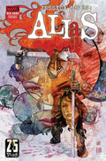 Alias Red Band #4 [Polybagged]