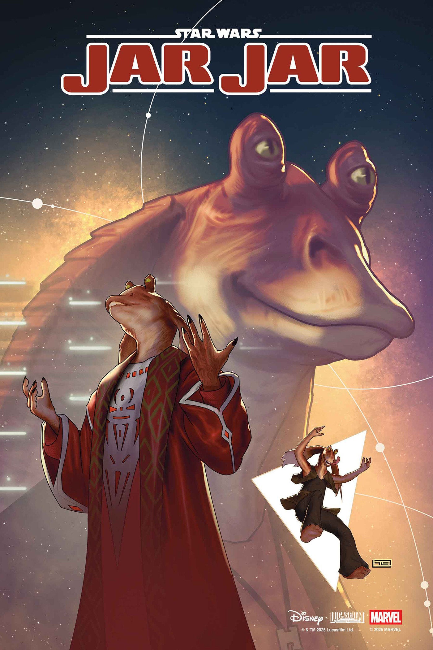 Star Wars Jar Jar #1