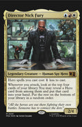 Punisher #5 Magic The Gathering Variant