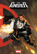Punisher #8 Josemaria Casanovas 4 Part Connecting Variant