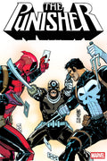 Punisher #9 Giuseppe Camuncoli 25 Copy Variant