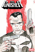 Punisher #9 Geoff Shaw Art Style Variant