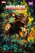 Predator Bloodshed #1 Dan Panosian Variant